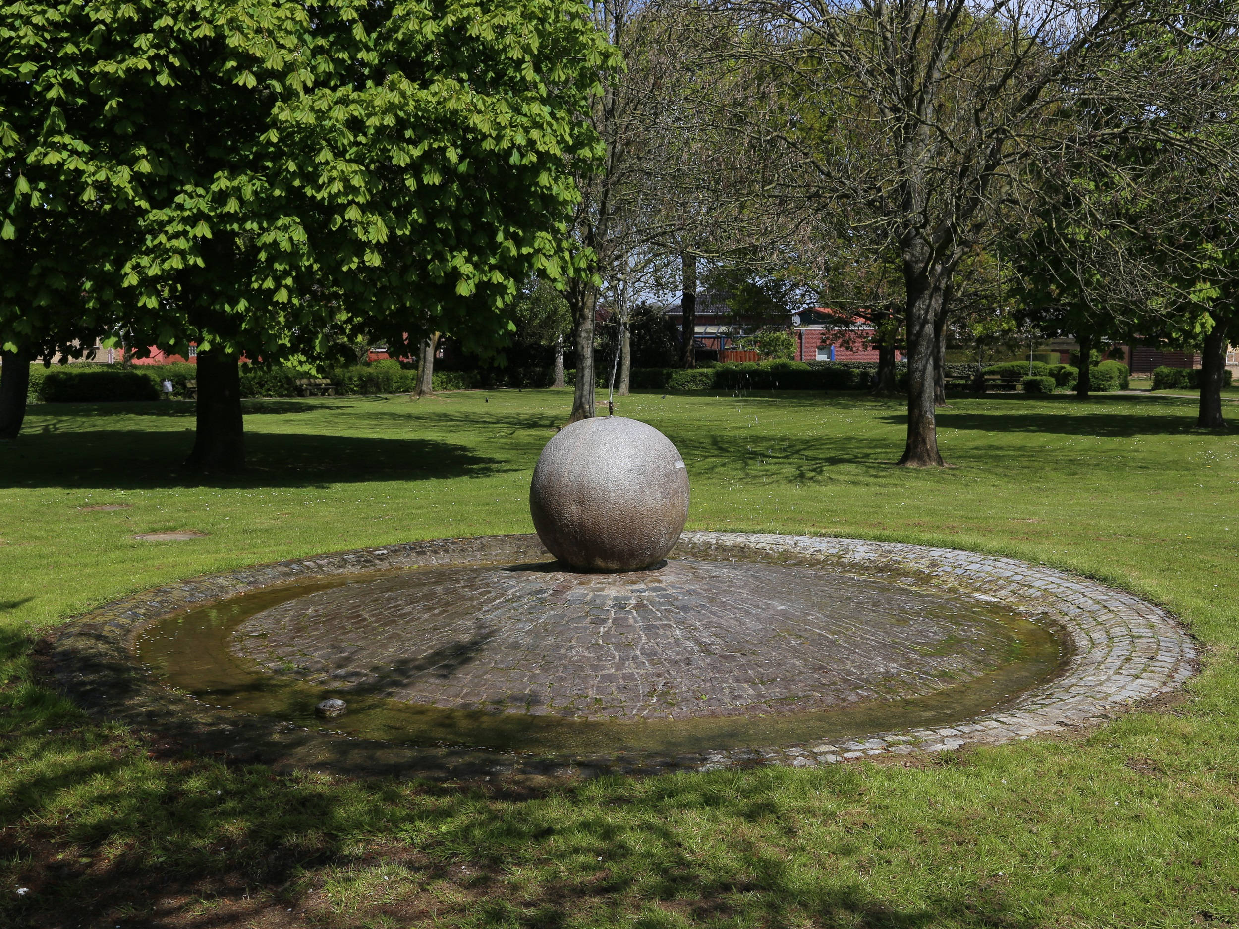 Dorfbrunnen Süggerath